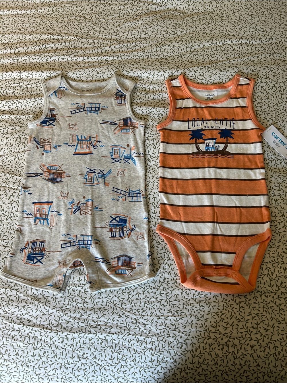 NEW Carter’s Summer Bundle